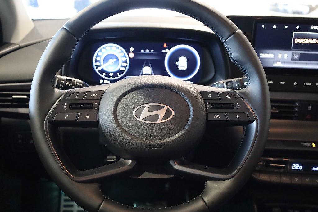 Hyundai Bayon 1.0 T-Gdi - Privatleasing