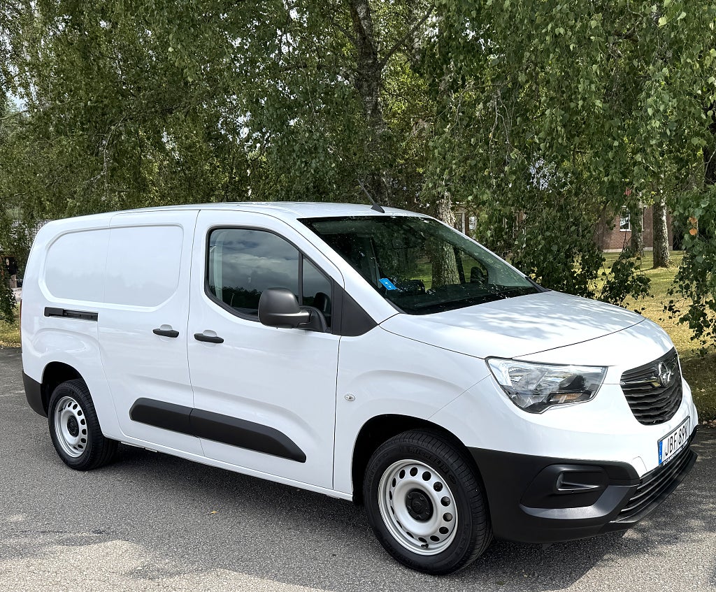 Opel Combo 2024