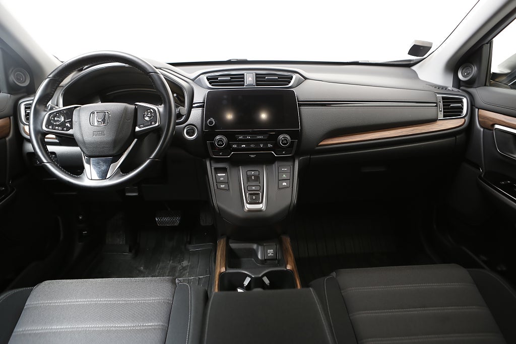 Honda CR-V Hybrid E-CVT Elegance AWD Drag Bränslevärmare