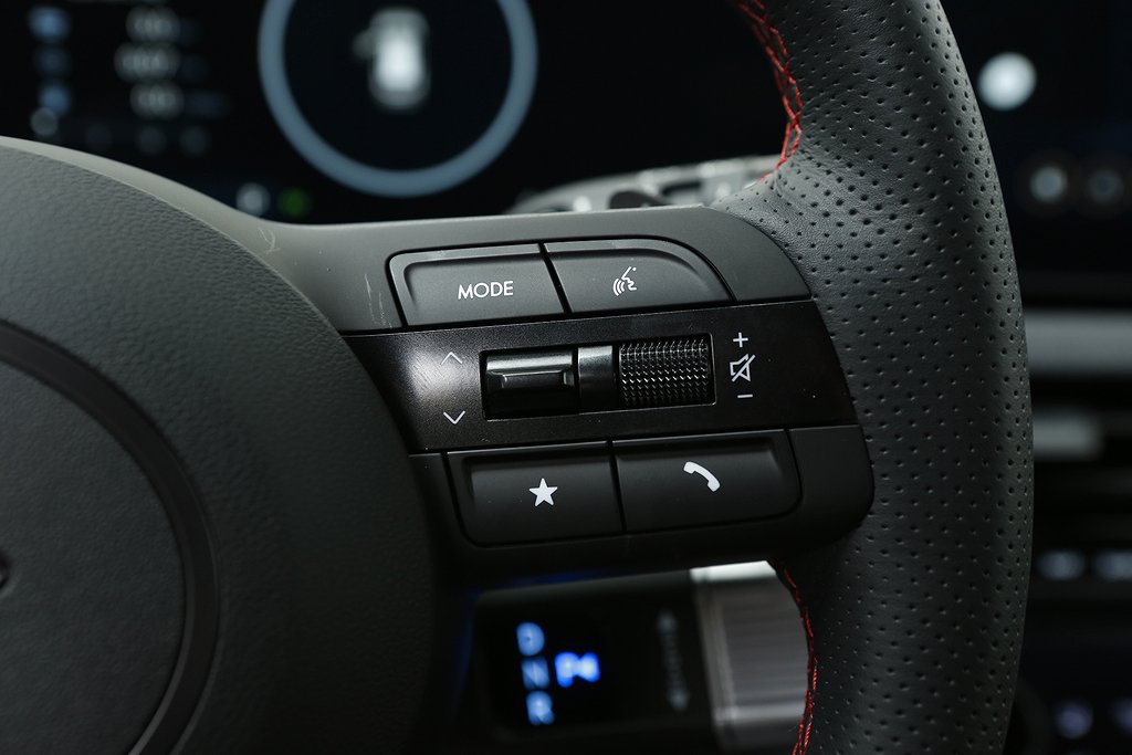 Hyundai Tucson 4WD Plug-in N-Line - Business lease 2025