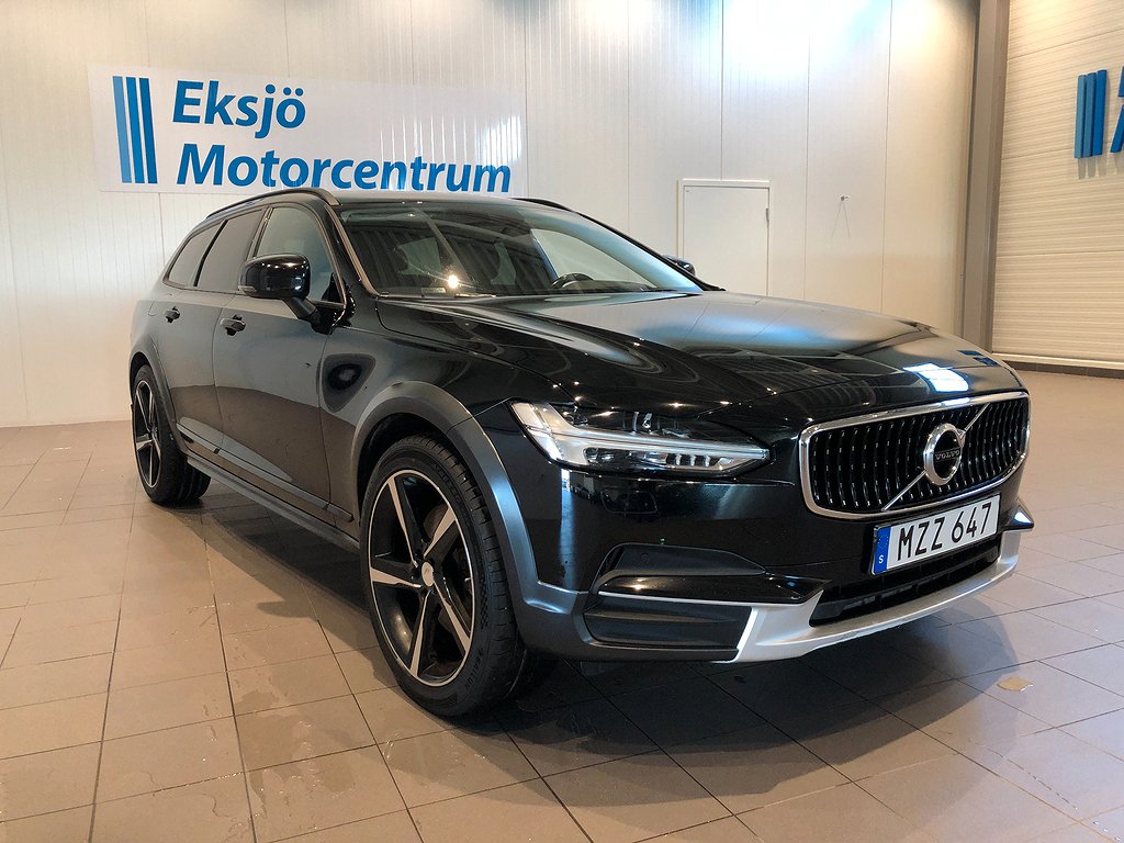 Volvo V90 Cross Country D4 AWD Kinetic Euro 6