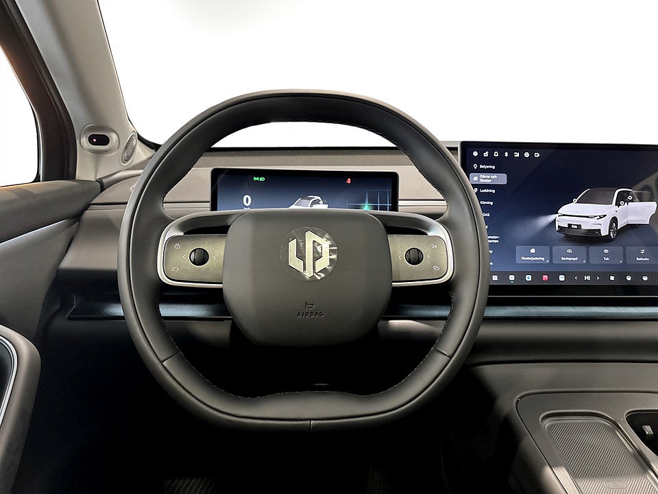 Bild på Leapmotor C10 EREV Design - DEMO