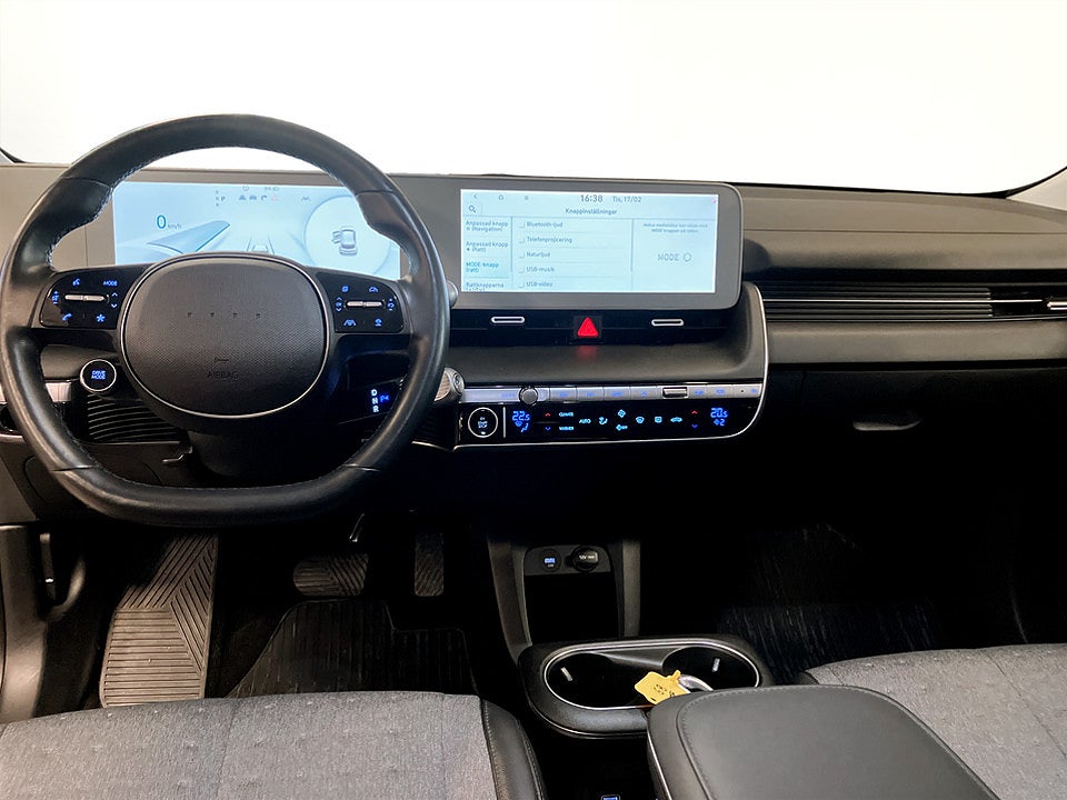 Bild på Hyundai IONIQ 5 Essential 72.6 kWh 218hk Aut B-KAMERA NAVI