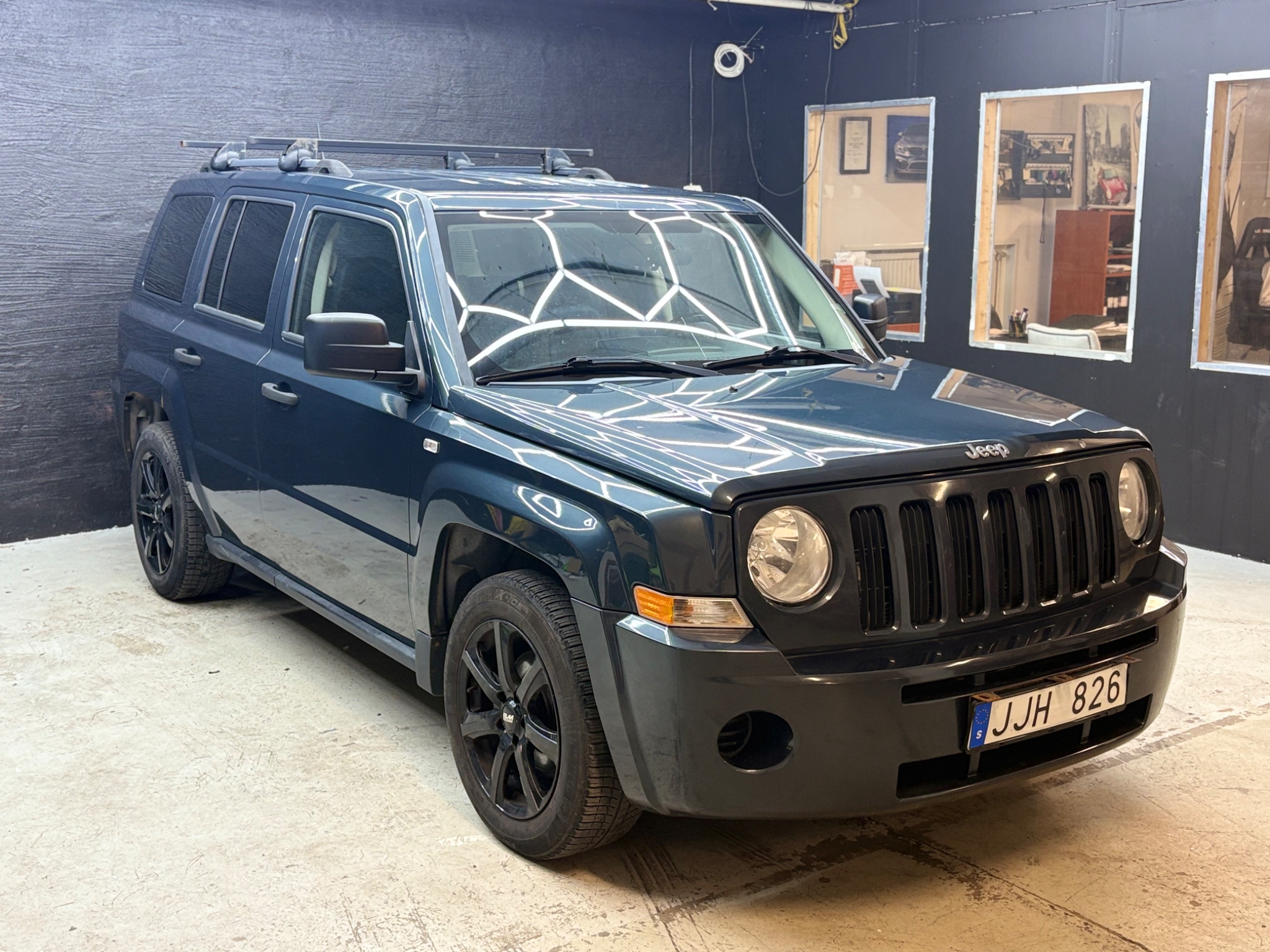Jeep Patriot 2.4 4WD 2007, kuva 5/52
