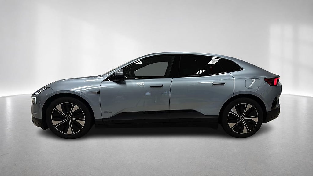 Polestar 4 Long range Single motor Coupe, 0% Ränta 24 månader