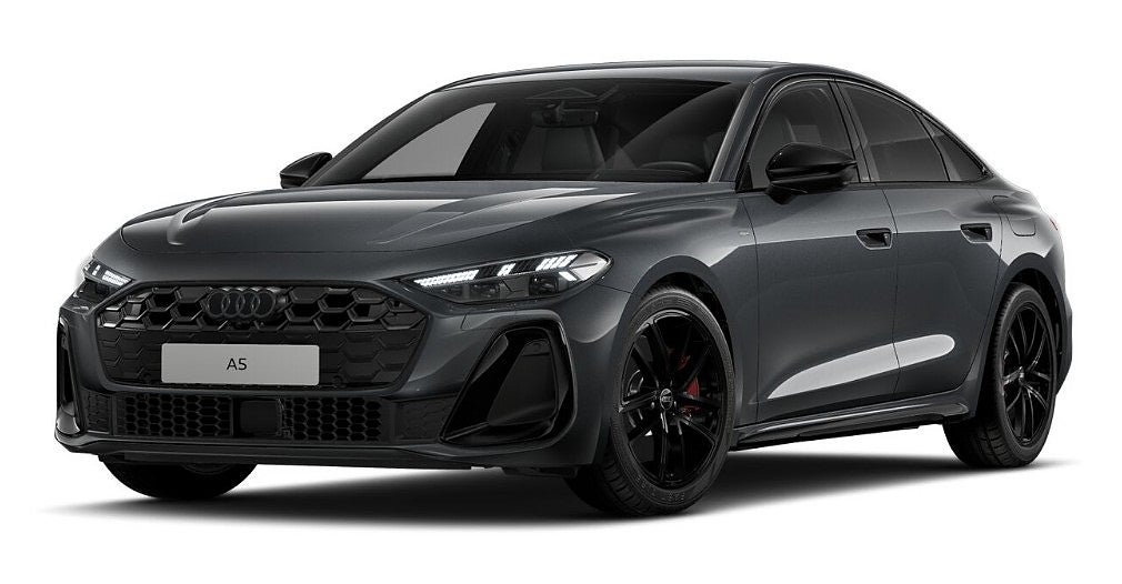 Audi A5 Sedan e-hybrid quattro 367hk S-line / Drag / Omg Lev
