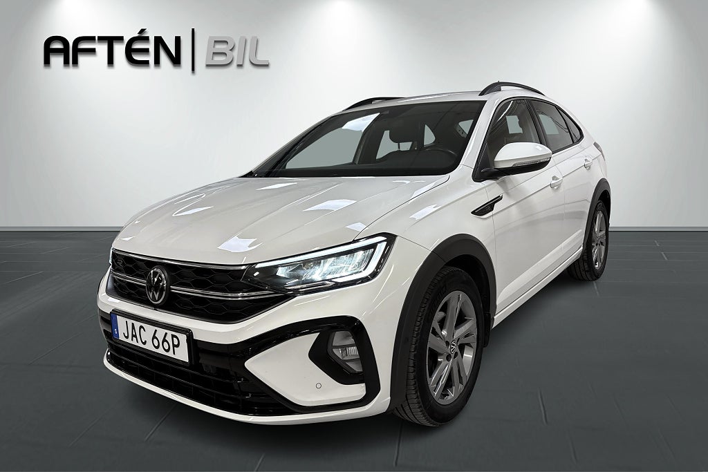 Volkswagen Taigo 1.0 TSI R-Line / Backkamera / Sportstolar