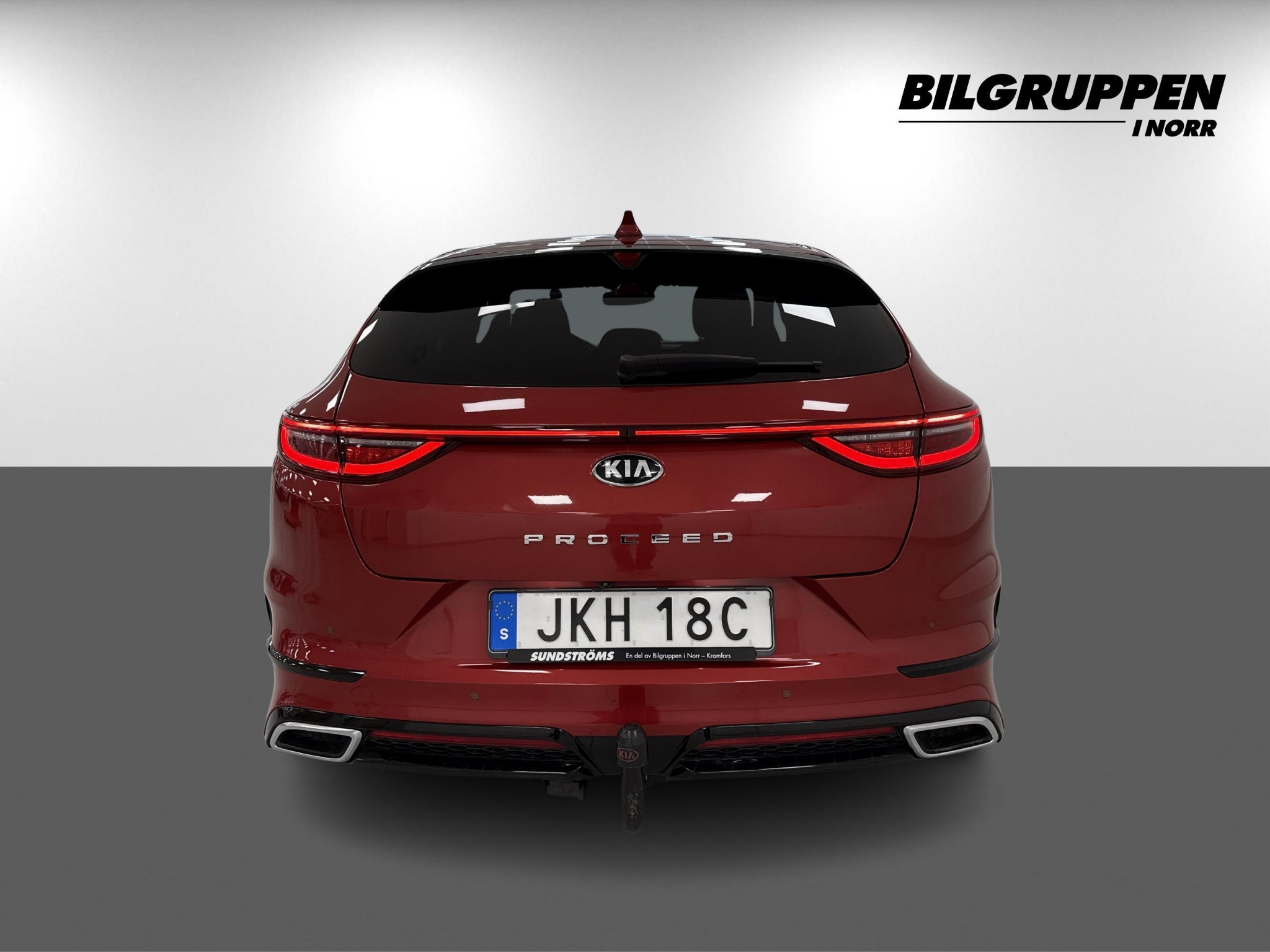 Kia ProCeed 2019, bild 5/39