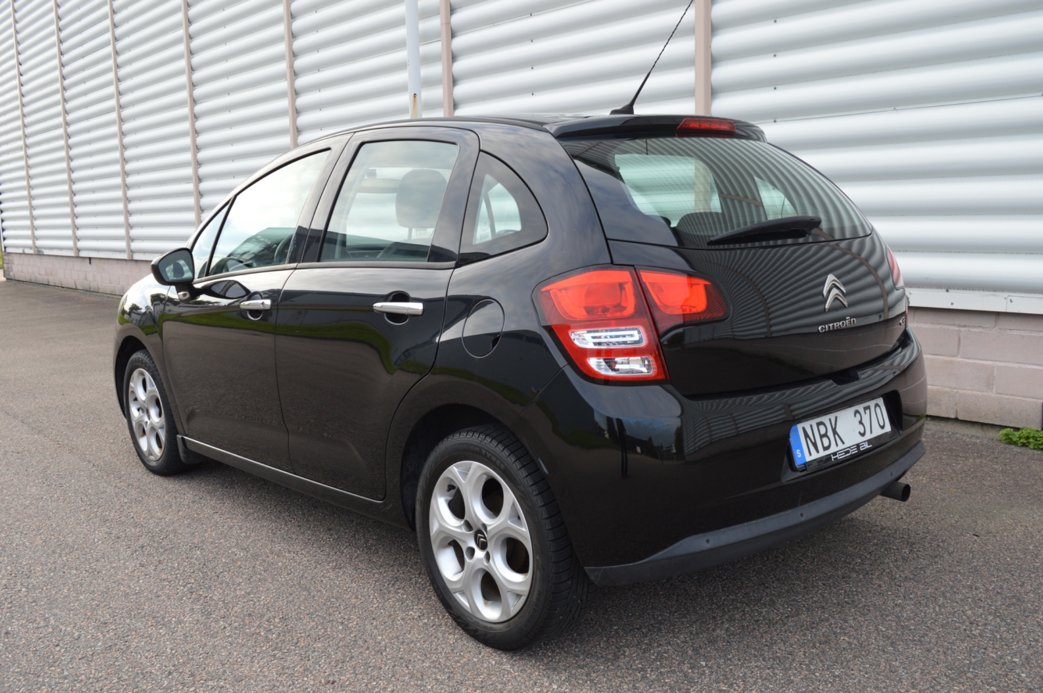 Citroen C3 1.4 HDi Kamrem bytt 2012, bild 4/10