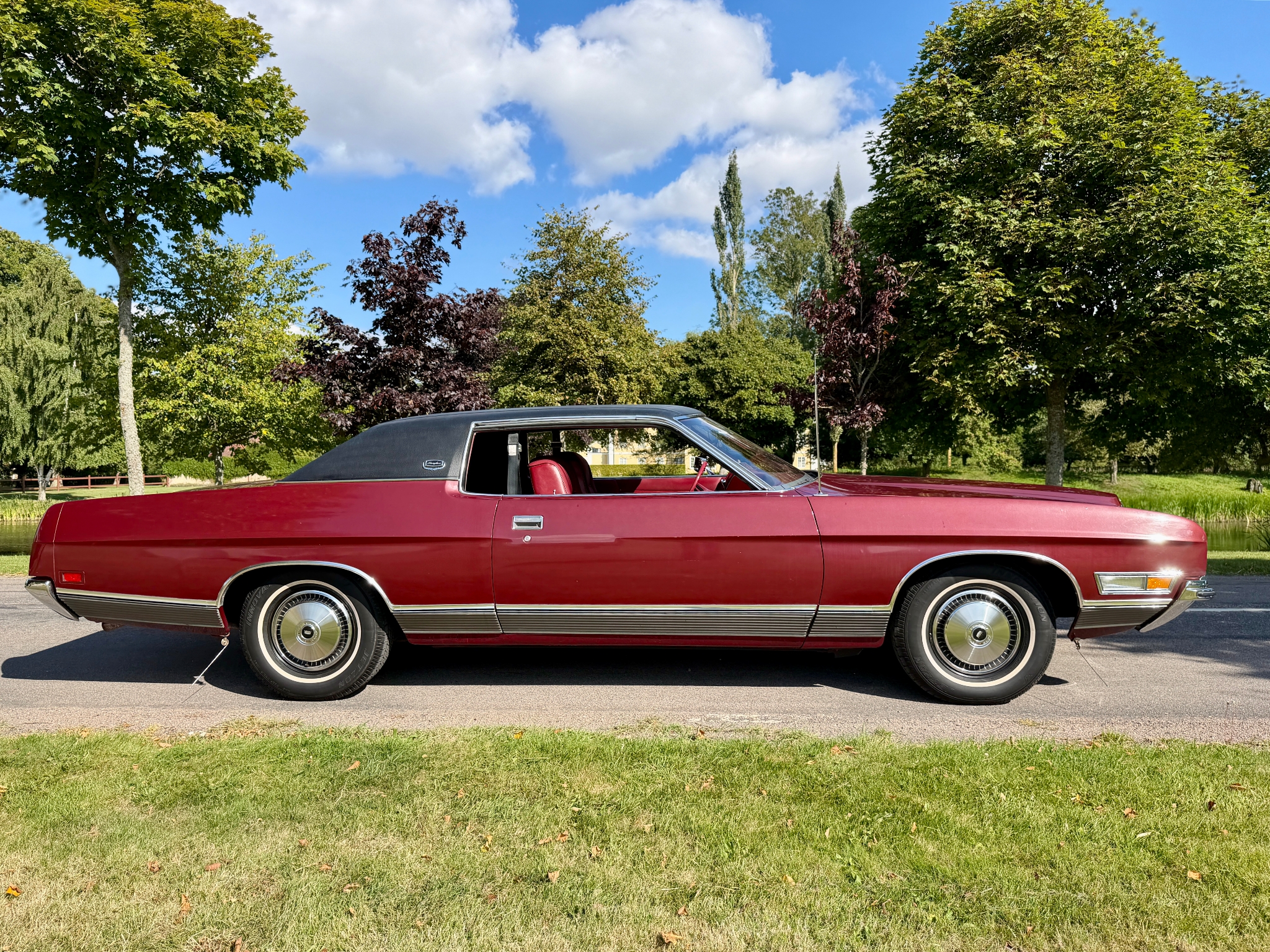 Ford LTD Brougham 400/C6 1971, bild 5/10