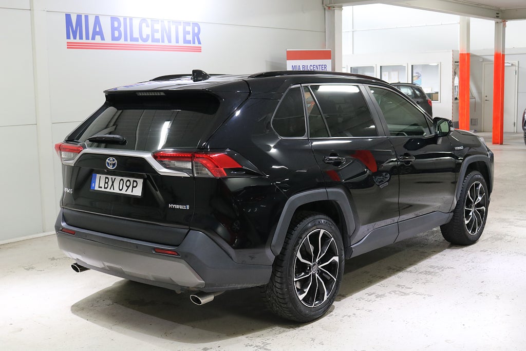 Toyota RAV4 2019 - miniatyr 7