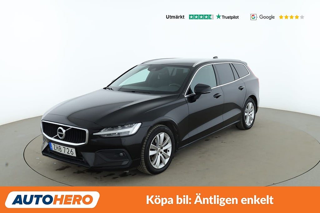 Volvo V60 2.0 D4 Momentum Pro AWD / Drag, ACC, VOC, CarPlay