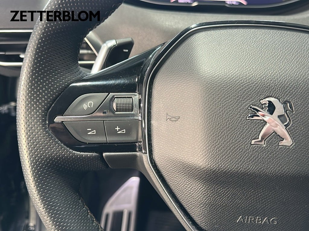 SUV Peugeot 3008 16 av 19