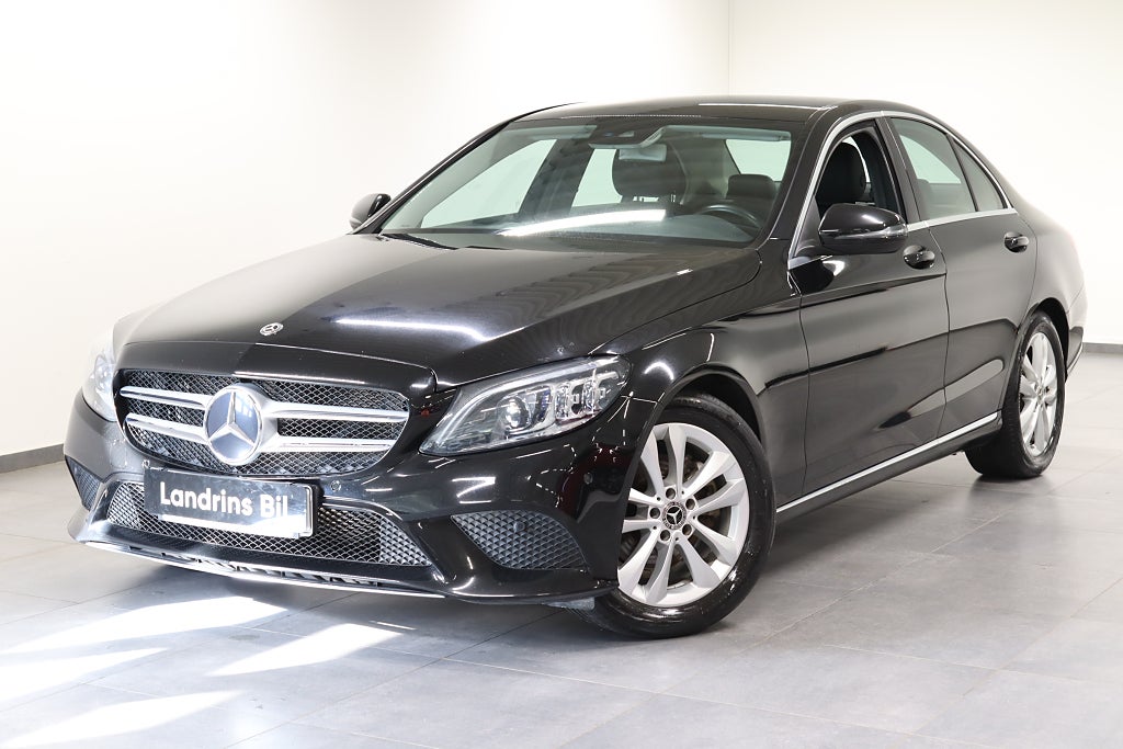 Bild på Mercedes-Benz C-Klass