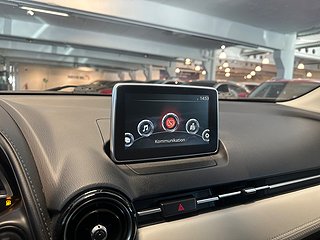 Mazda CX-3 2.0 SKYACTIV-G AWD Värmare/Kamera/Navi/S&V -Hjul