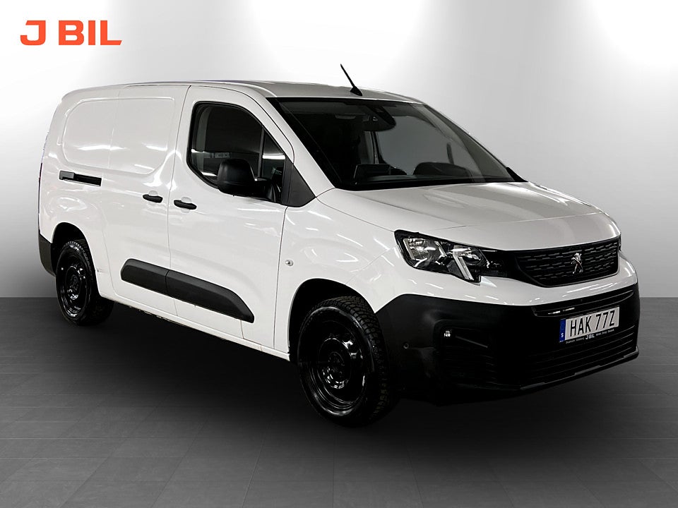 Peugeot Partner PRO 1.5 BHDi 130hk Aut L2 DRAG EN ÄGARE
