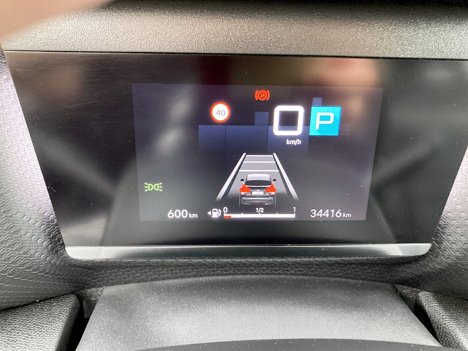 Bild på Citroën C4 C4 Shine 1.2 PT 130hk Aut B-KAMERA NAVI