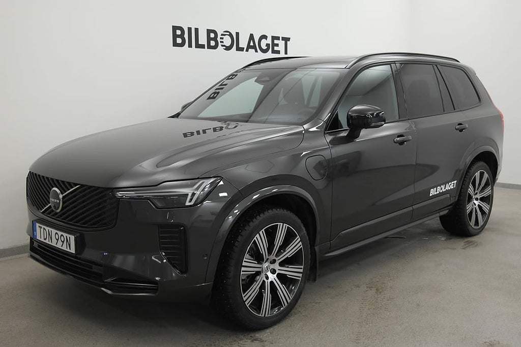 Volvo XC90 T8 Ultra Dark