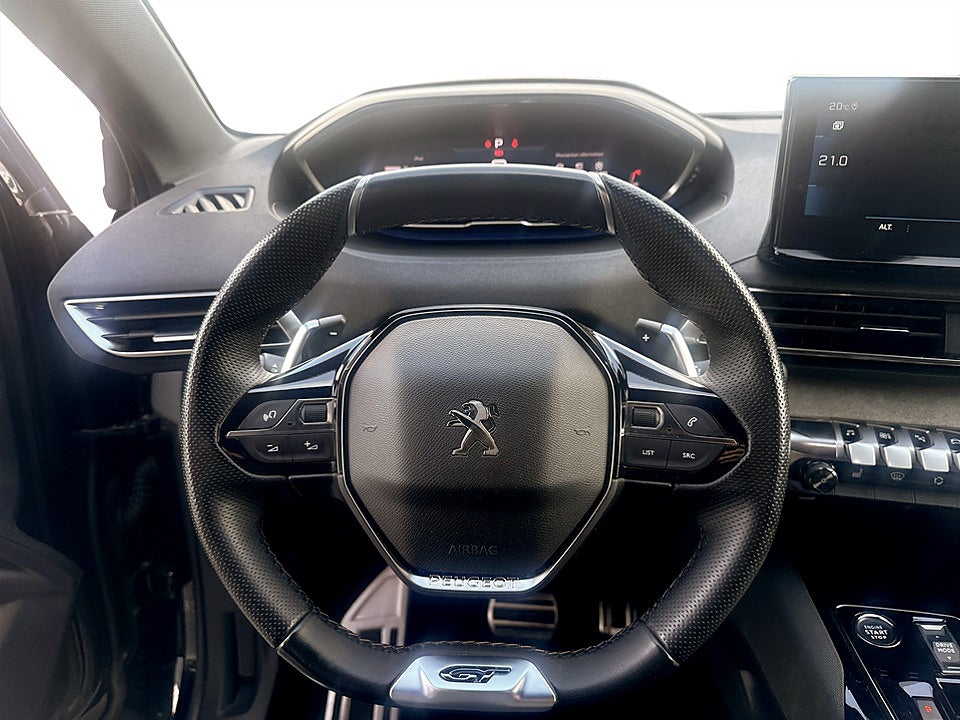 Bild på Peugeot 5008 GT 1.2 PT 130hk Aut B-KAMERA NAVI EN ÄGARE