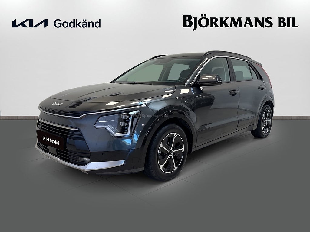 Kia Niro PLUG-IN ACTION AUTOMAT MOMSBIL *GODKÄND 