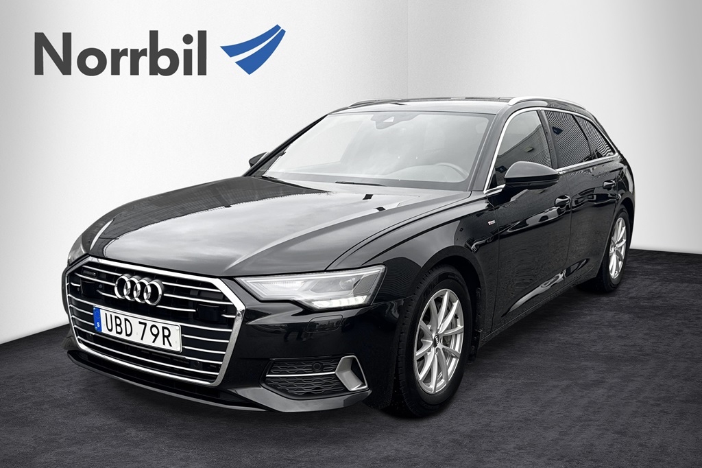 Audi A6 2019, kuva 3/52