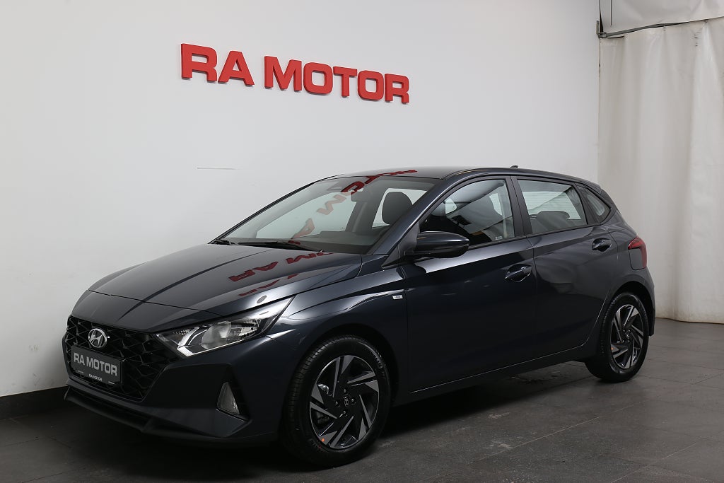 Hyundai i20 1.0 T-Gdi MT Essential 2,99% Kampanjränta 2026