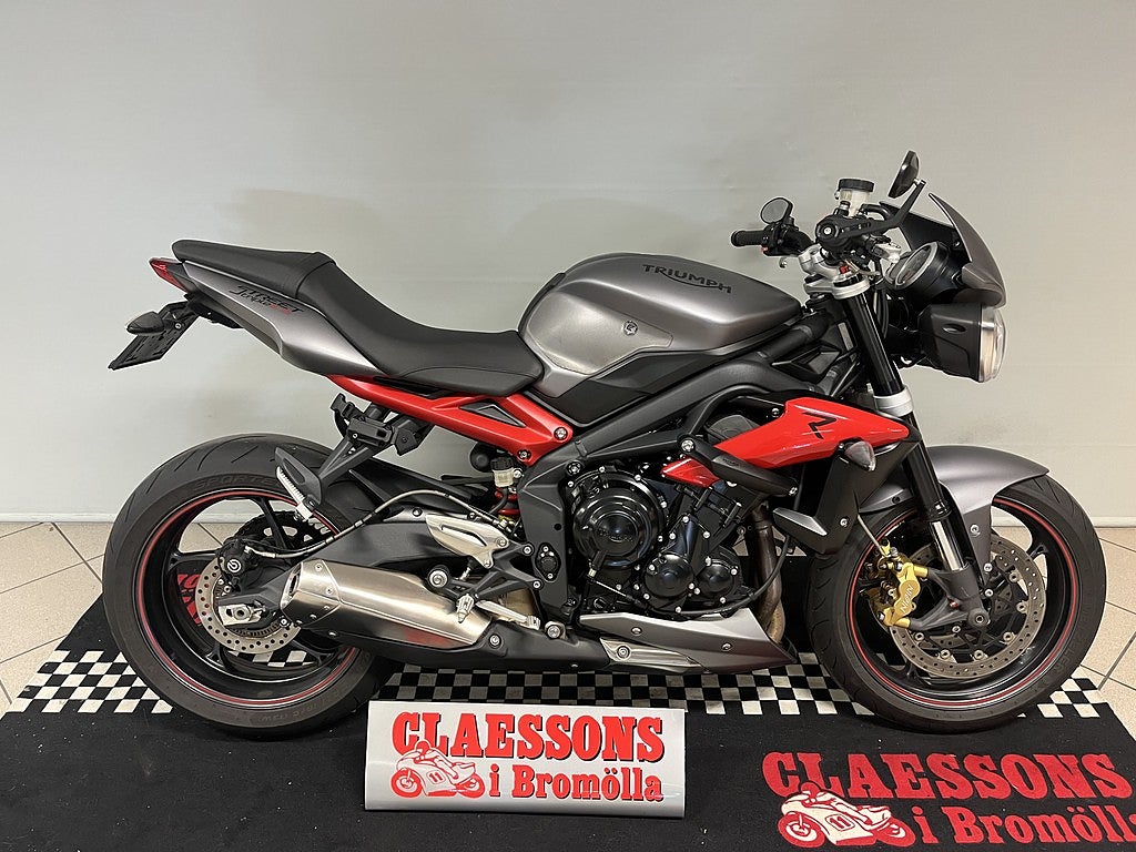 Triumph Street Triple R 