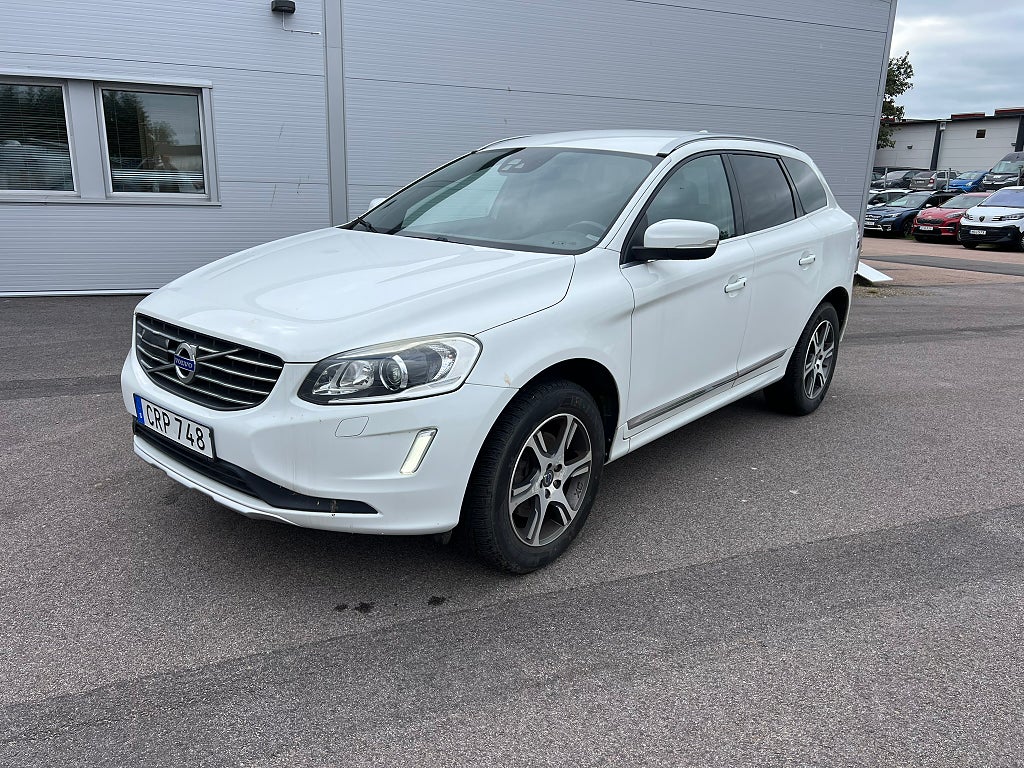 Volvo XC60 D4 Summum Business Edition Euro 6