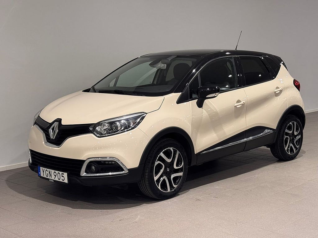 Renault Captur Energy TCe 90 Dynamique 5-d