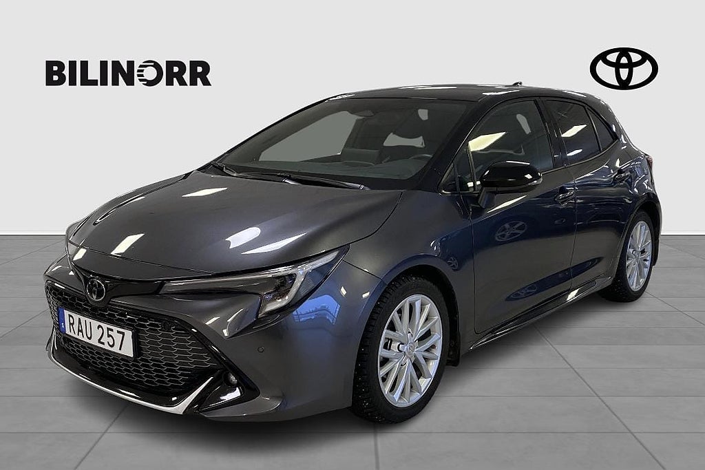 Toyota Corolla Hybrid 1,8 5D GR SPORT