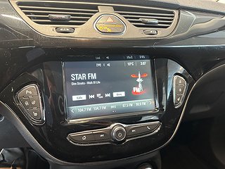 Opel Corsa 5-dörrar 1.4 Värmare/SoV/Psens/Rattvärme/Ledramp