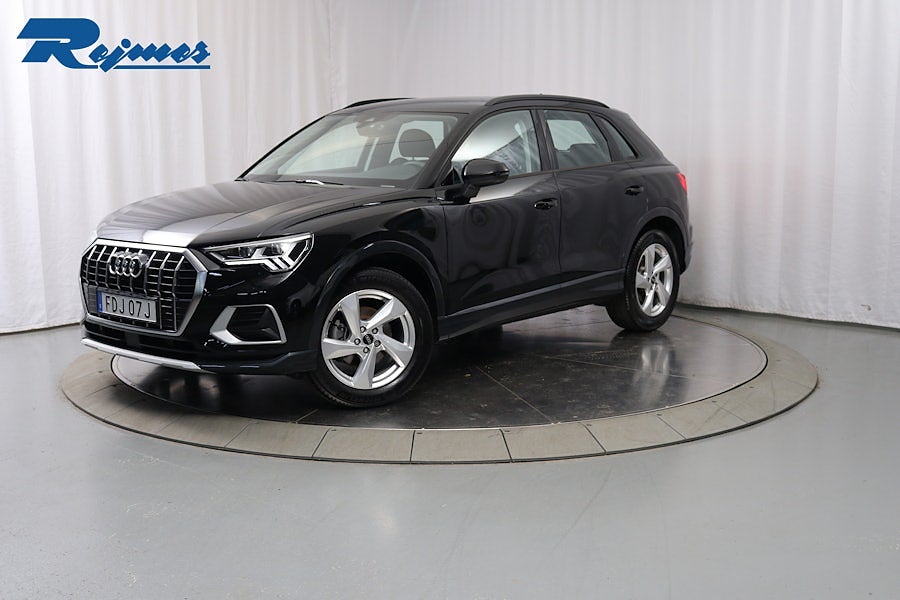Audi Q3 35 TFSI Värmare S&V hjul