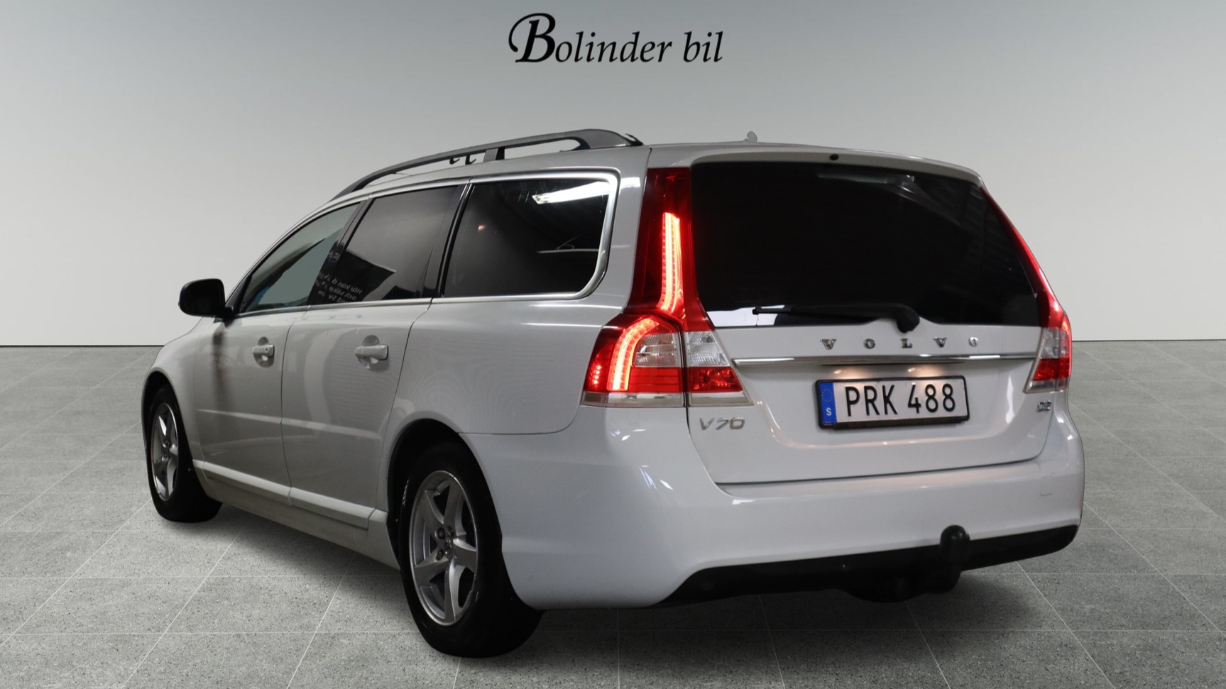 Volvo V70 2015, bild 4/56