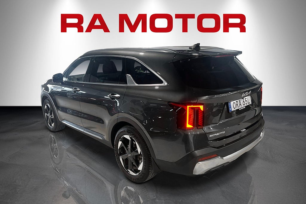 Kia Sorento PHEV Aut AWD Advance Plus Panorama Drag 360° Bose 2025