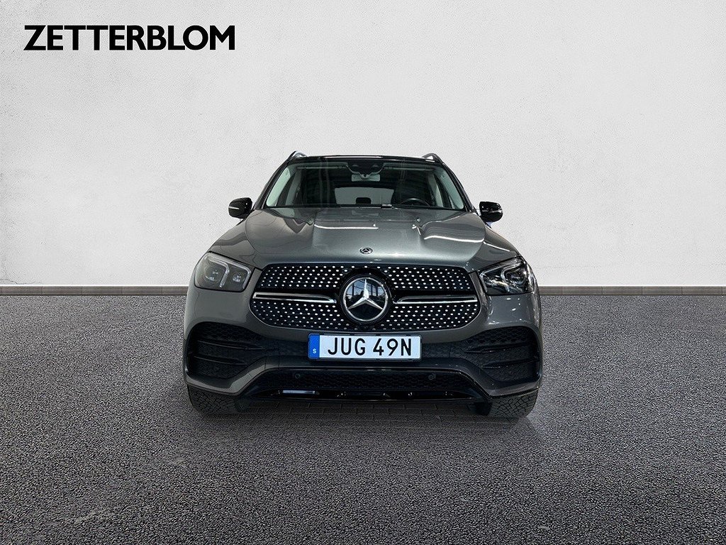 SUV Mercedes-Benz GLE 5 av 27
