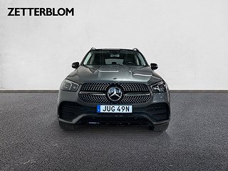 SUV Mercedes-Benz GLE 5 av 27