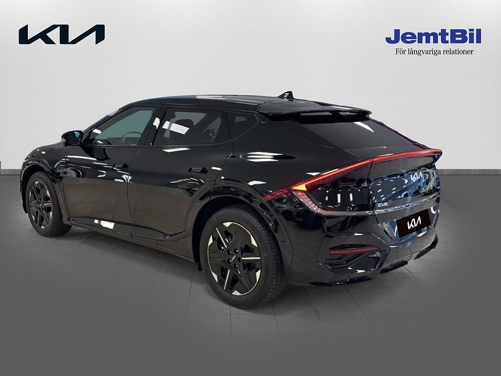Kia EV6 2026 - miniatyr 6