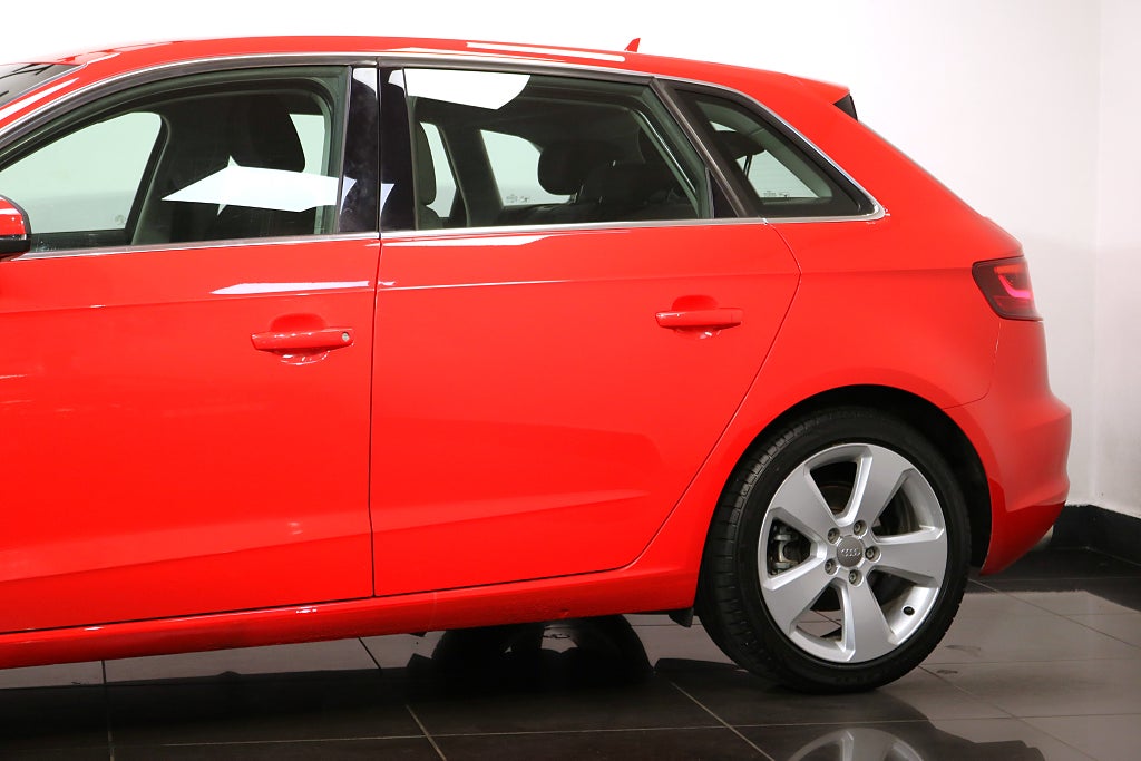 Audi A3 2013 - miniatyr 21