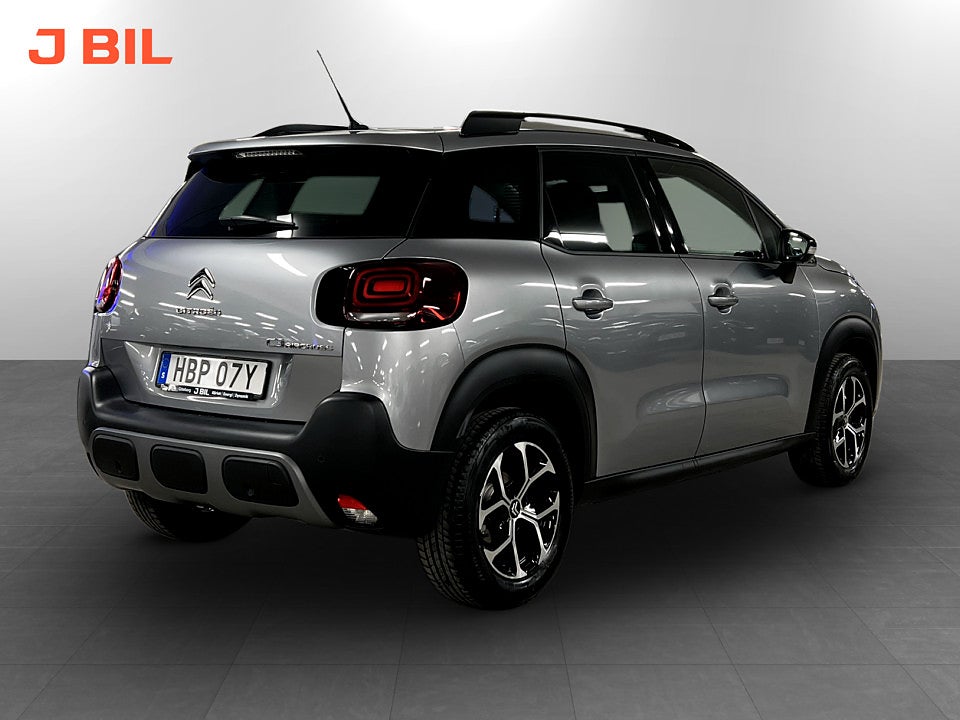 Bild på Citroën C3 Aircross Shine 1.2 PT 130hk Aut KAMPANJRÄNTA 3,99%