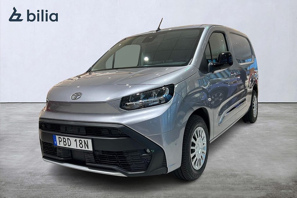 Toyota ProAce City LONG 1,5D 130 HK AUTO PROFESSIONAL