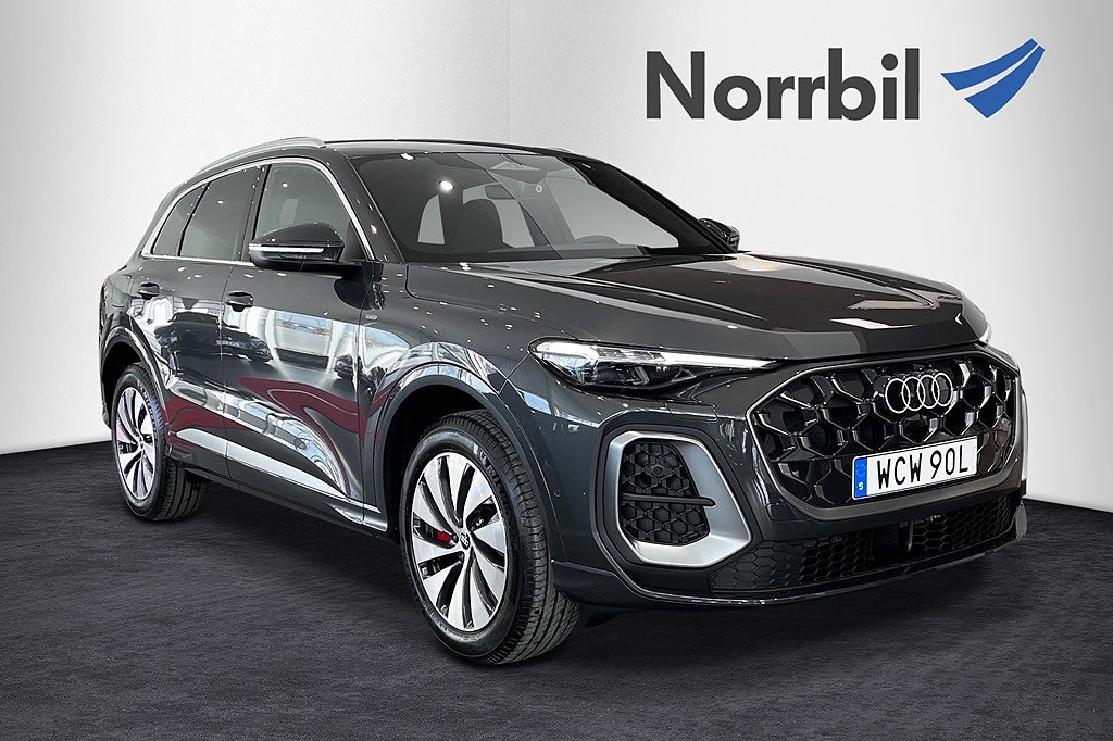 Audi Q5 E-HYBRID 367HK Quattro S-line