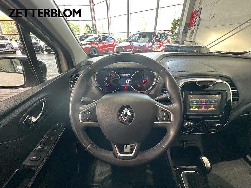 Kombi Renault Captur 11 av 19