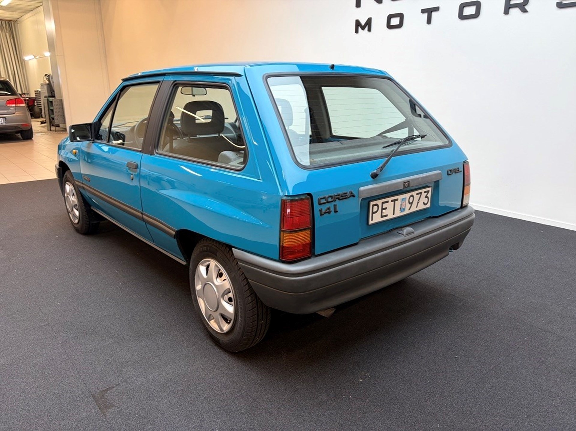 Opel Corsa 3-dörrar 1.4i Manuell, 60hk 1993, bild 3/51