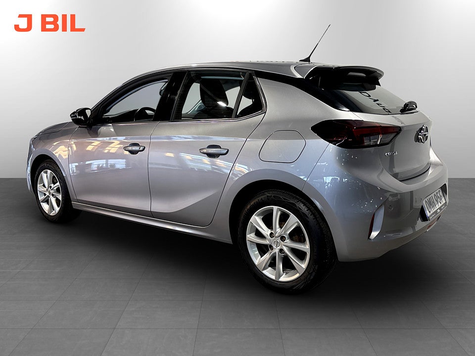 Bild på Opel Corsa Elegance 1.2 PT 75hk B-KAMERA BACKSENSORER