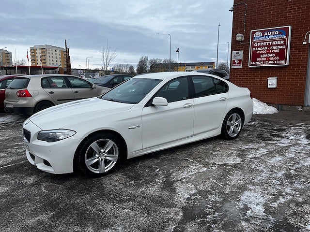 BMW 525D xDrive Sedan Steptronic M Sport Euro 5