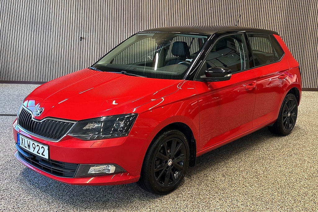 Skoda Fabia 1.0 TSI Style