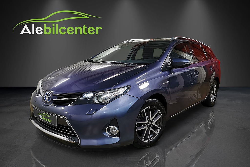 Toyota Auris Touring Sports Hybrid e-CVT Edition Feel Euro 5