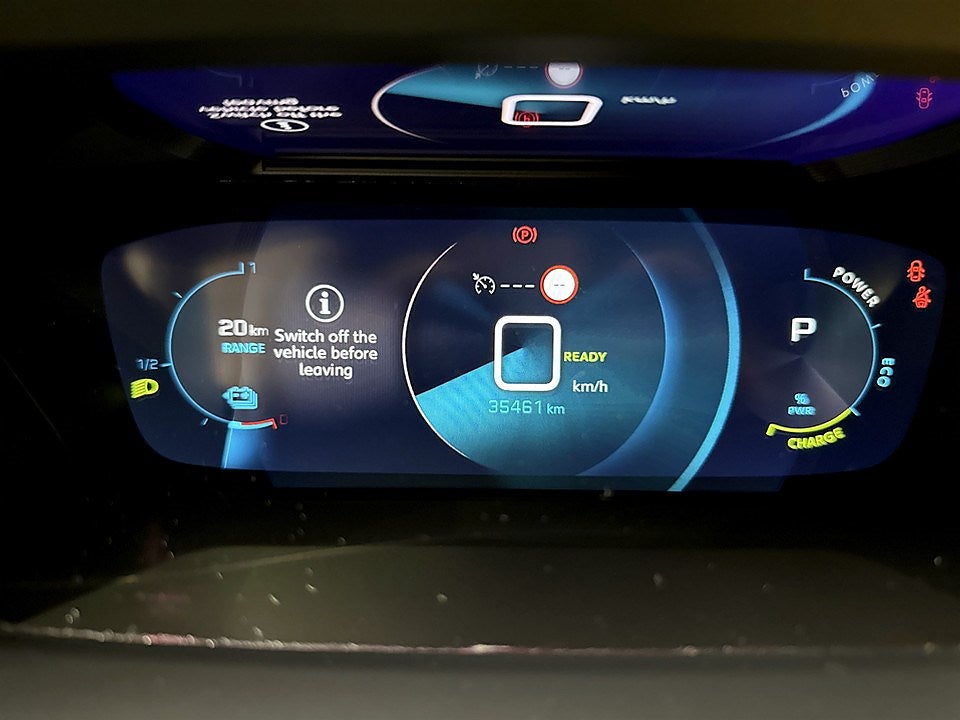 Bild på Peugeot E-208 Allure 50kWh 136hk Aut - BACKKAMERA