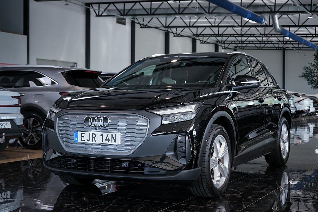 Audi Q4 E-Tron Q4 40 e-tron Proline | Drag | LED | Keyless | Connect |