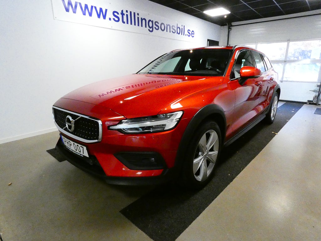 Volvo V60 Cross Country